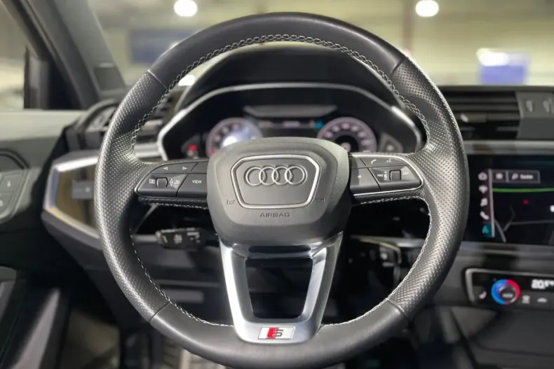 Audi Q3 din 2023 cu 30.682 km - oferta AUD154467 - foto 25