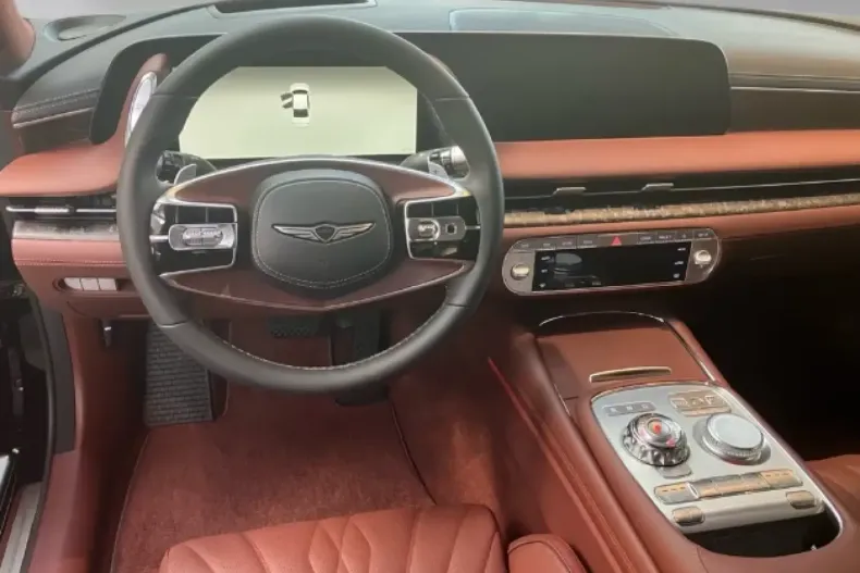 Genesis G90 din 2025 cu 5.000 km - oferta GEN154470 - foto 2