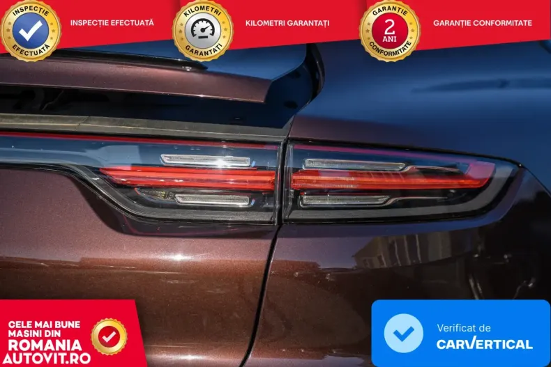 Porsche Cayenne din 2021 cu 100.000 km - oferta POR154471 - foto 5