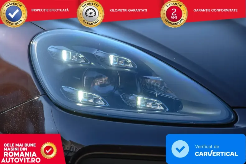 Porsche Cayenne din 2021 cu 100.000 km - oferta POR154471 - foto 6