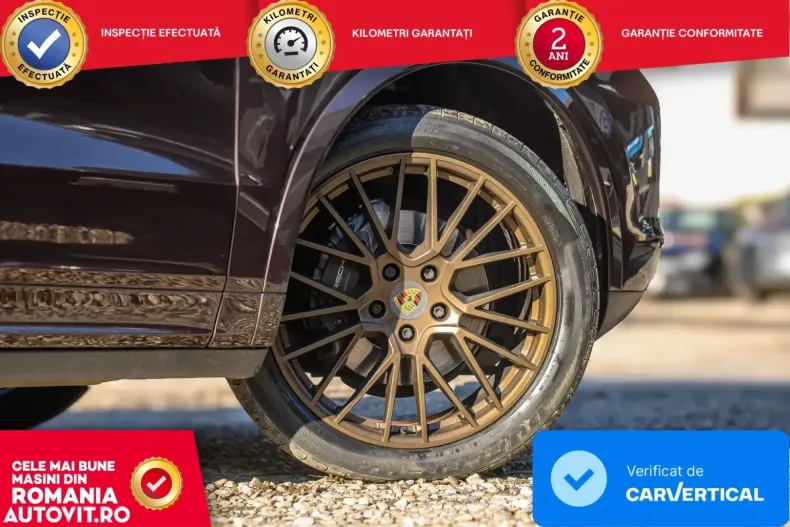 Porsche Cayenne din 2021 cu 100.000 km - oferta POR154471 - foto 7