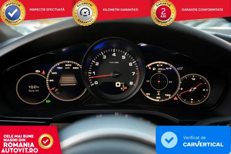 Porsche Cayenne din 2021 cu 100.000 km - oferta POR154471 - foto 14