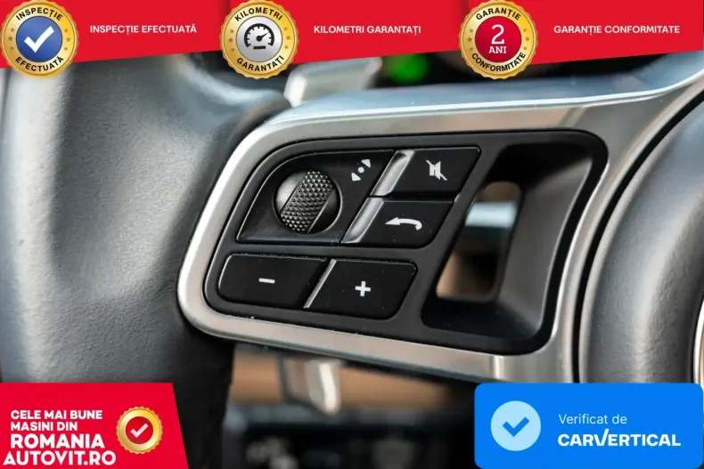 Porsche Cayenne din 2021 cu 100.000 km - oferta POR154471 - foto 15