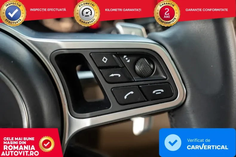 Porsche Cayenne din 2021 cu 100.000 km - oferta POR154471 - foto 16