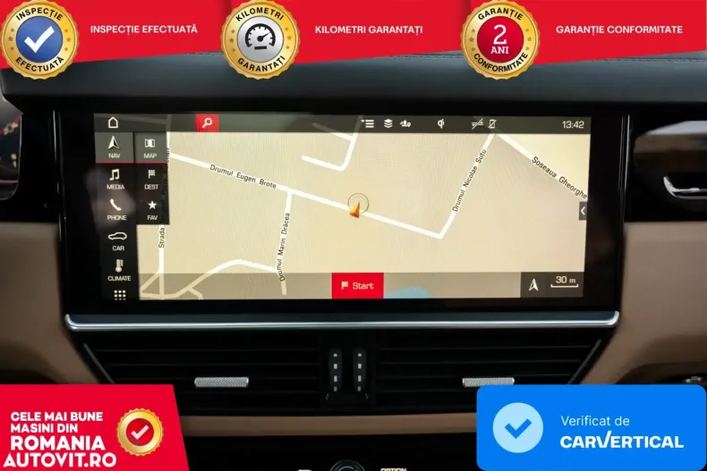 Porsche Cayenne din 2021 cu 100.000 km - oferta POR154471 - foto 18