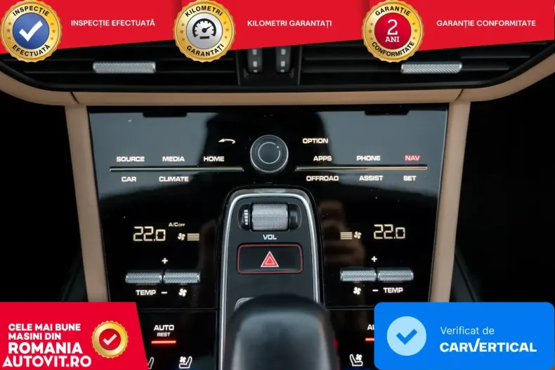 Porsche Cayenne din 2021 cu 100.000 km - oferta POR154471 - foto 22