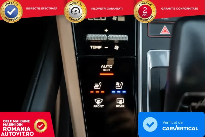 Porsche Cayenne din 2021 cu 100.000 km - oferta POR154471 - foto 23