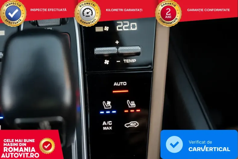 Porsche Cayenne din 2021 cu 100.000 km - oferta POR154471 - foto 24