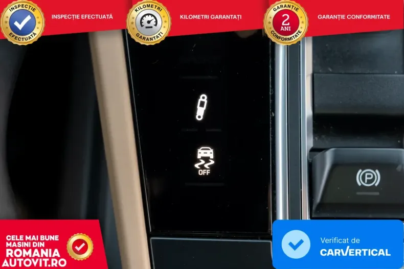 Porsche Cayenne din 2021 cu 100.000 km - oferta POR154471 - foto 25