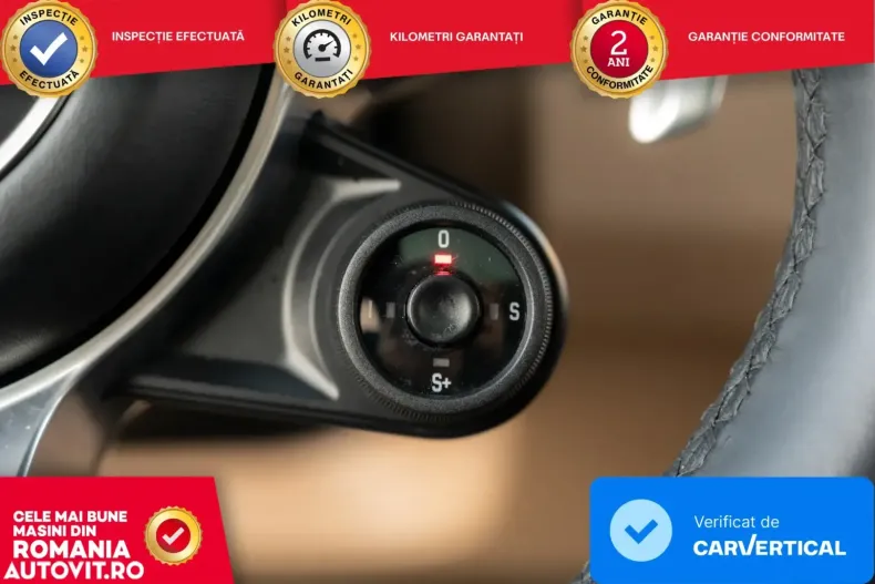 Porsche Cayenne din 2021 cu 100.000 km - oferta POR154471 - foto 31