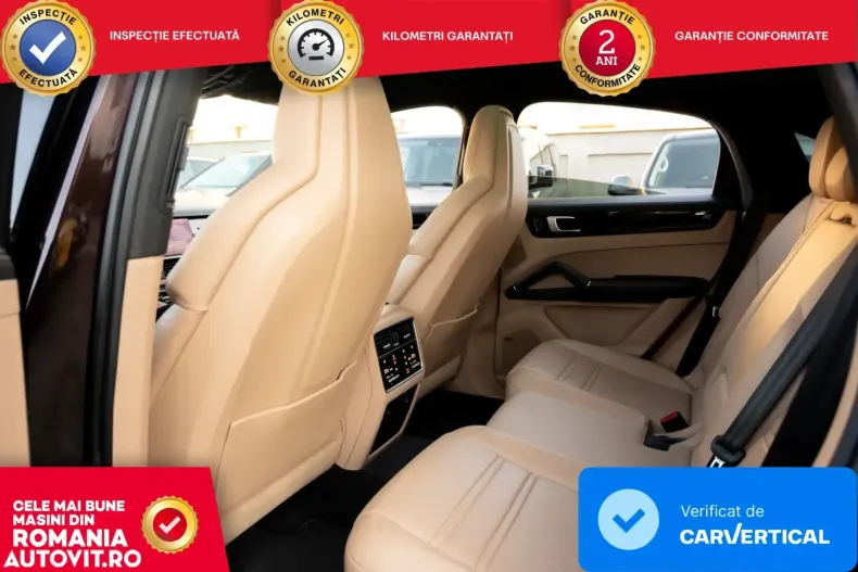 Porsche Cayenne din 2021 cu 100.000 km - oferta POR154471 - foto 35