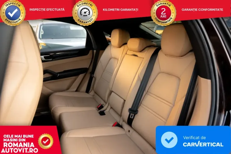 Porsche Cayenne din 2021 cu 100.000 km - oferta POR154471 - foto 36