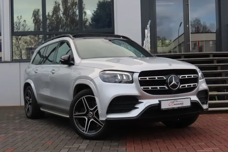 Mercedes-Benz GLS 350 din 2021 cu 67.915 km - oferta MER154472 - foto 1