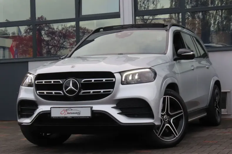 Mercedes-Benz GLS 350 din 2021 cu 67.915 km - oferta MER154472 - foto 4