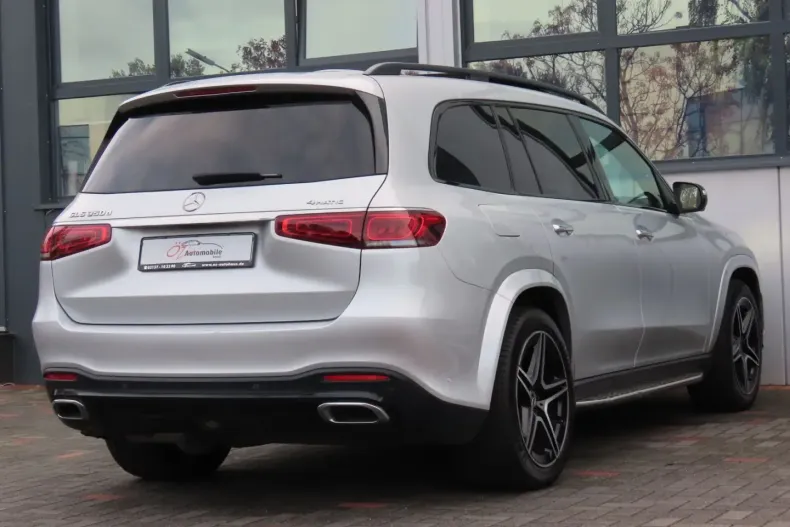 Mercedes-Benz GLS 350 din 2021 cu 67.915 km - oferta MER154472 - foto 5