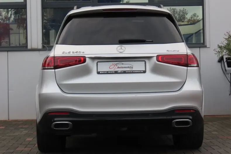 Mercedes-Benz GLS 350 din 2021 cu 67.915 km - oferta MER154472 - foto 6