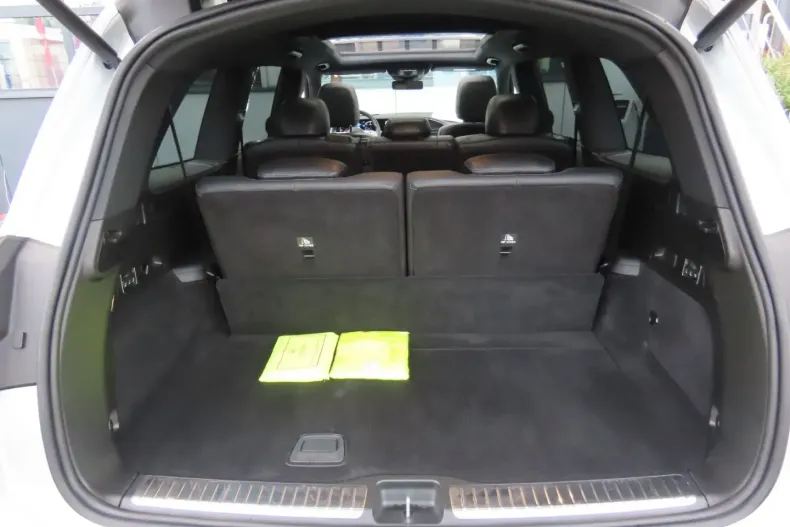 Mercedes-Benz GLS 350 din 2021 cu 67.915 km - oferta MER154472 - foto 8