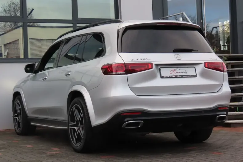 Mercedes-Benz GLS 350 din 2021 cu 67.915 km - oferta MER154472 - foto 12