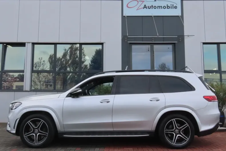 Mercedes-Benz GLS 350 din 2021 cu 67.915 km - oferta MER154472 - foto 14