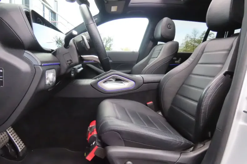 Mercedes-Benz GLS 350 din 2021 cu 67.915 km - oferta MER154472 - foto 17