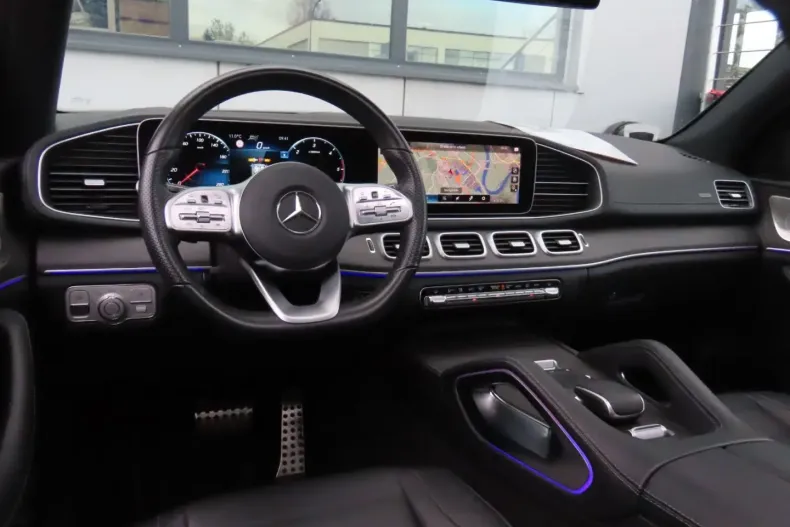 Mercedes-Benz GLS 350 din 2021 cu 67.915 km - oferta MER154472 - foto 18