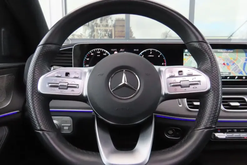 Mercedes-Benz GLS 350 din 2021 cu 67.915 km - oferta MER154472 - foto 22