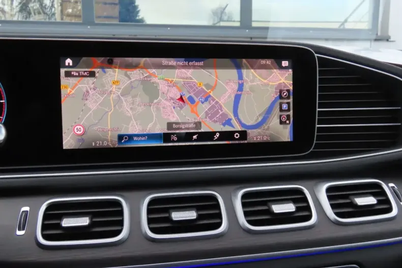 Mercedes-Benz GLS 350 din 2021 cu 67.915 km - oferta MER154472 - foto 24