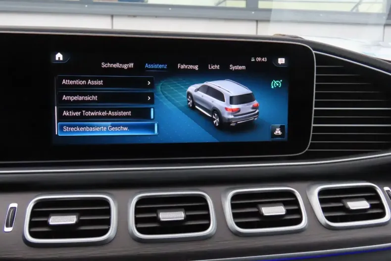 Mercedes-Benz GLS 350 din 2021 cu 67.915 km - oferta MER154472 - foto 29