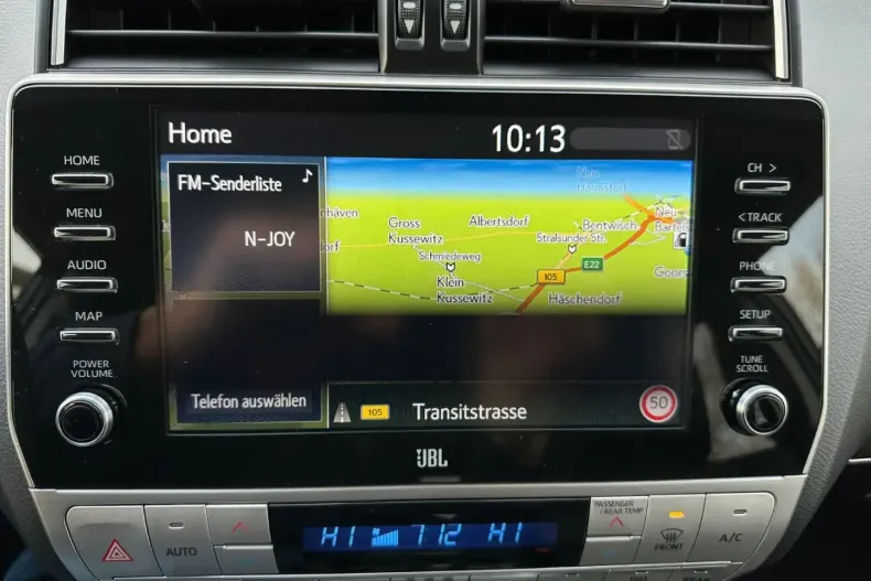 Toyota Land Cruiser din 2023 cu 15.217 km - oferta TOY154473 - foto 4