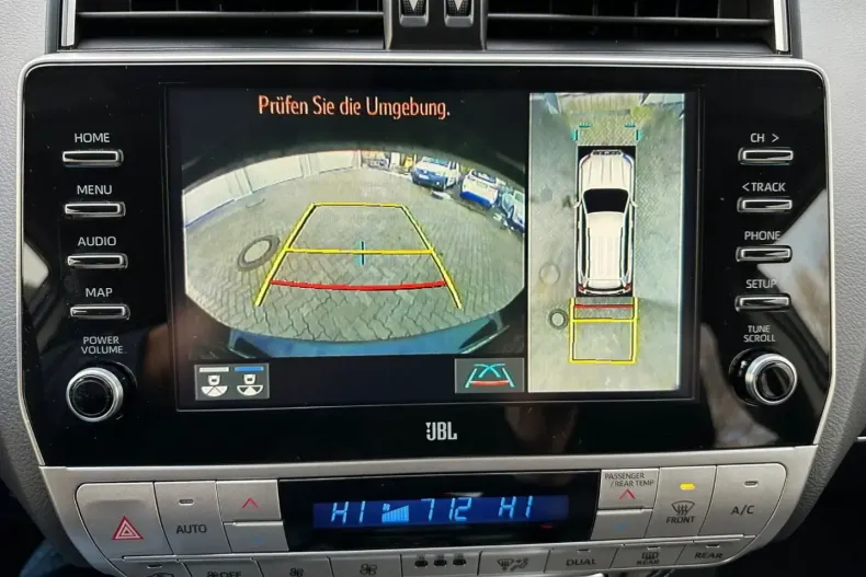 Toyota Land Cruiser din 2023 cu 15.217 km - oferta TOY154473 - foto 9