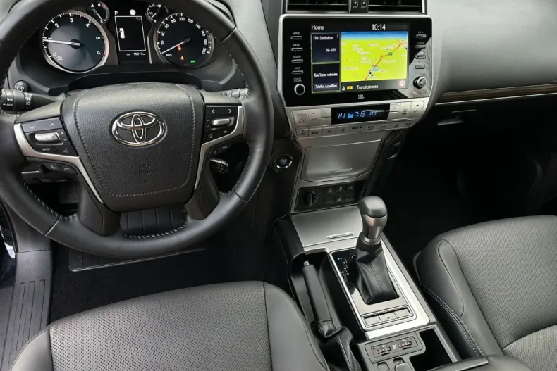 Toyota Land Cruiser din 2023 cu 15.217 km - oferta TOY154473 - foto 18