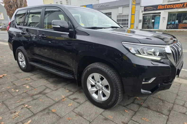 Toyota Land Cruiser din 2023 cu 59.000 km - oferta TOY154474 - foto 2