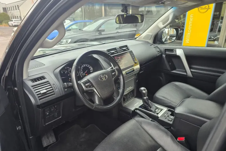 Toyota Land Cruiser din 2023 cu 59.000 km - oferta TOY154474 - foto 7