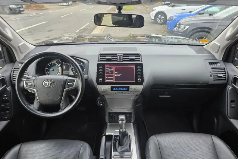 Toyota Land Cruiser din 2023 cu 59.000 km - oferta TOY154474 - foto 13