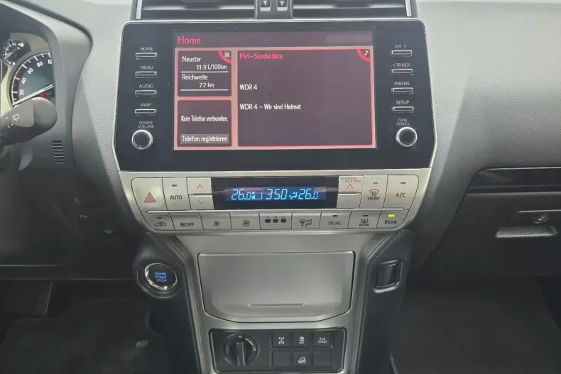 Toyota Land Cruiser din 2023 cu 59.000 km - oferta TOY154474 - foto 15