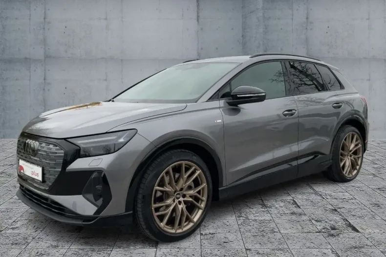 Audi Q4 e-tron din 2022 cu 17.186 km - oferta AUD154475 - foto 1