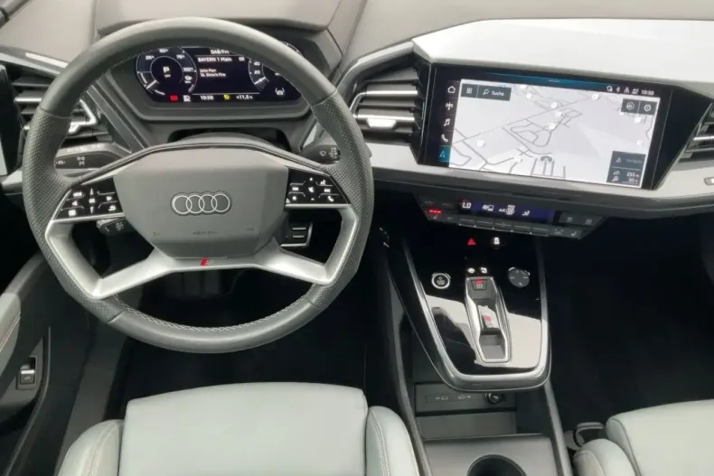 Audi Q4 e-tron din 2022 cu 17.186 km - oferta AUD154475 - foto 8