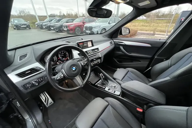 BMW X1 din 2021 cu 43.835 km - oferta BMW154476 - foto 9