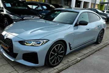 BMW 420 Gran Coupé din 2024 - oferta BMW154477