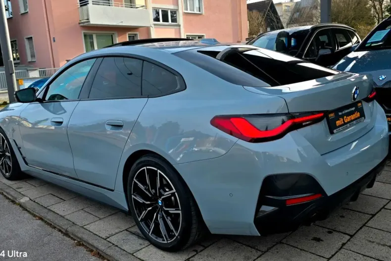 BMW 420 Gran Coupé din 2024 cu 66.000 km - oferta BMW154477 - foto 6