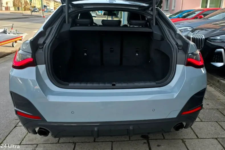 BMW 420 Gran Coupé din 2024 cu 66.000 km - oferta BMW154477 - foto 18