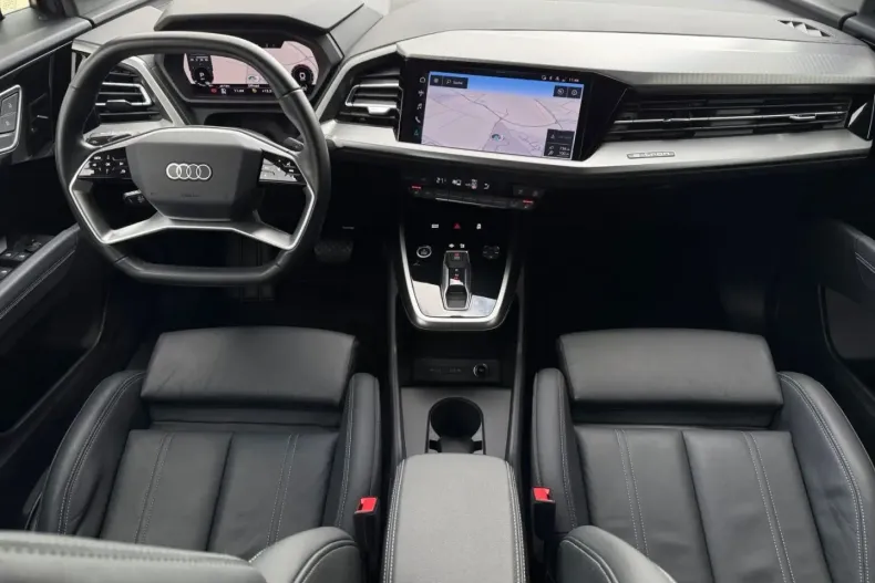 Audi Q4 e-tron din 2022 cu 81.921 km - oferta AUD154478 - foto 9