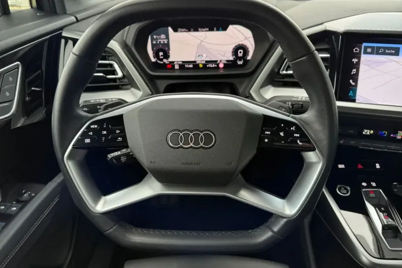 Audi Q4 e-tron din 2022 cu 81.921 km - oferta AUD154478 - foto 11