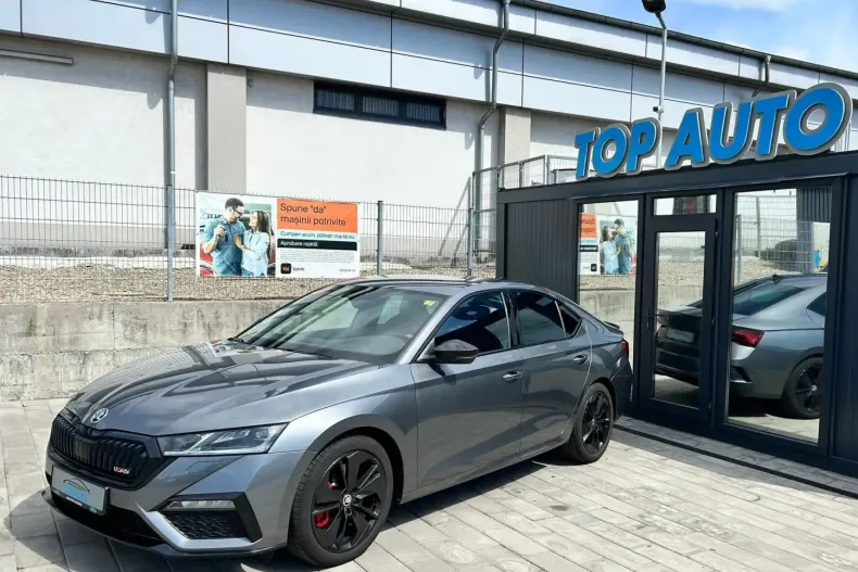 Skoda Octavia din 2022 cu 43.019 km - oferta SKO154479 - foto 1
