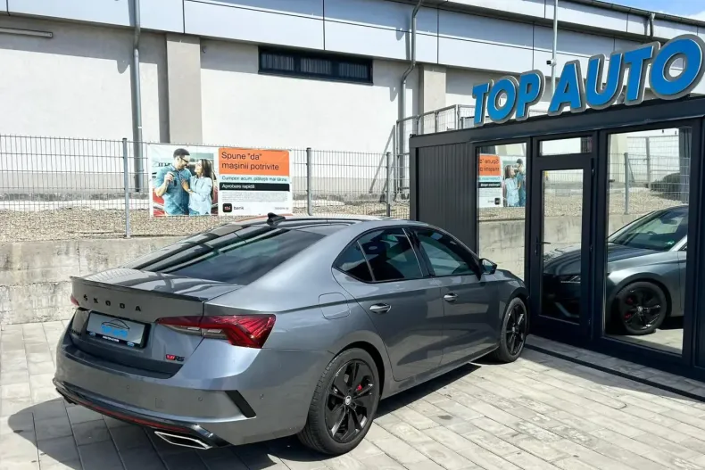 Skoda Octavia din 2022 cu 43.019 km - oferta SKO154479 - foto 2