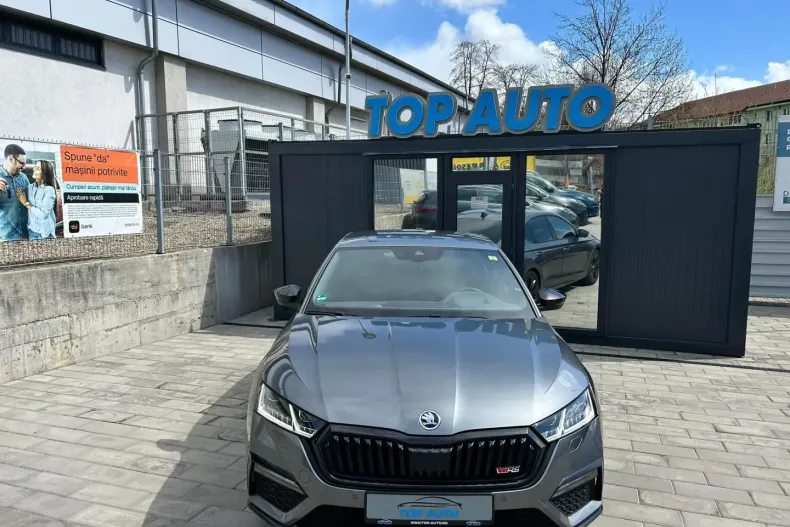 Skoda Octavia din 2022 cu 43.019 km - oferta SKO154479 - foto 4