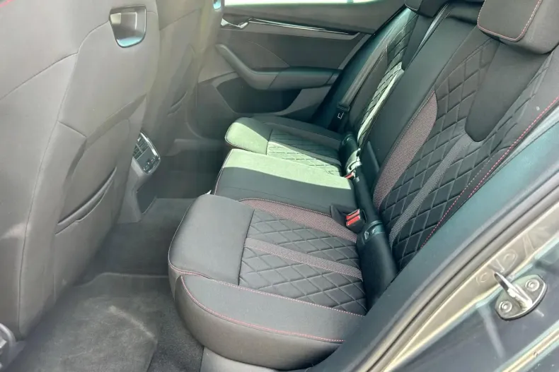 Skoda Octavia din 2022 cu 43.019 km - oferta SKO154479 - foto 8