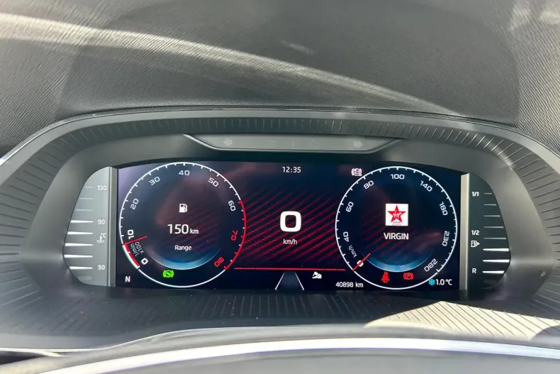 Skoda Octavia din 2022 cu 43.019 km - oferta SKO154479 - foto 12