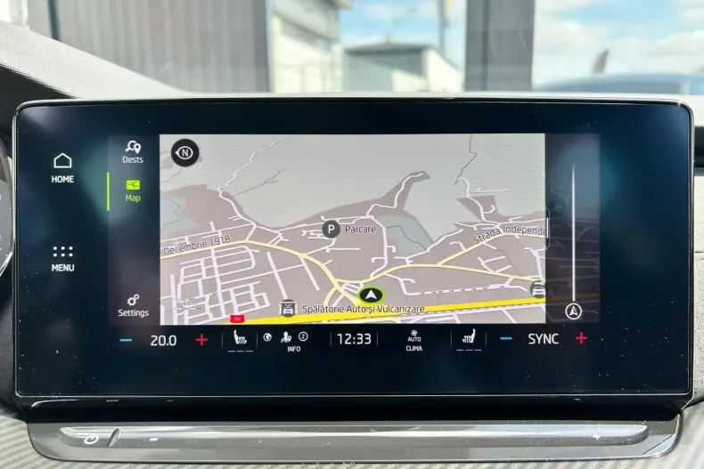 Skoda Octavia din 2022 cu 43.019 km - oferta SKO154479 - foto 13