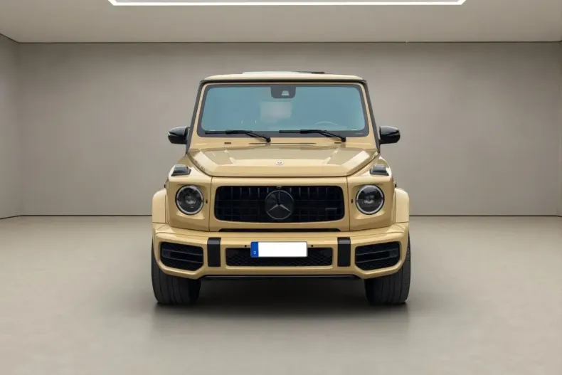 Mercedes-Benz G 63 AMG din 2023 cu 49.000 km - oferta MER154480 - foto 2